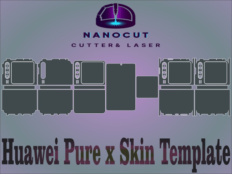 Huawei Pure x